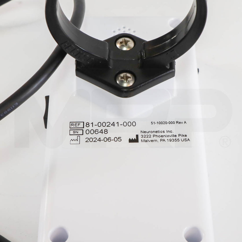Neuronetics NeuroStar TMS Therapy System D-Tect Serial Label