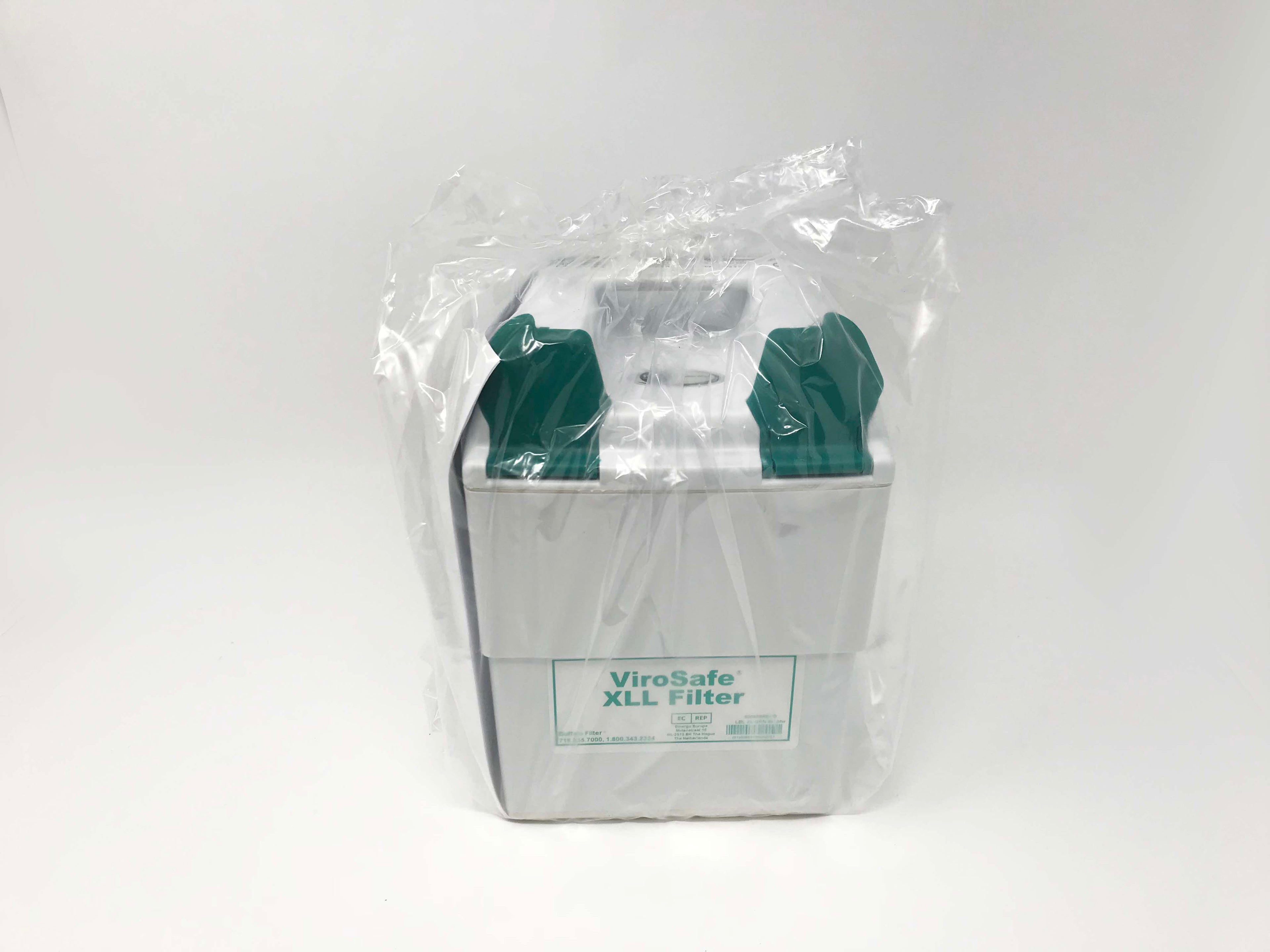 New Buffalo Filter Viro Safe XLL VSXLL Smoke Evacuator ViroSafe 18hr RFID 2014