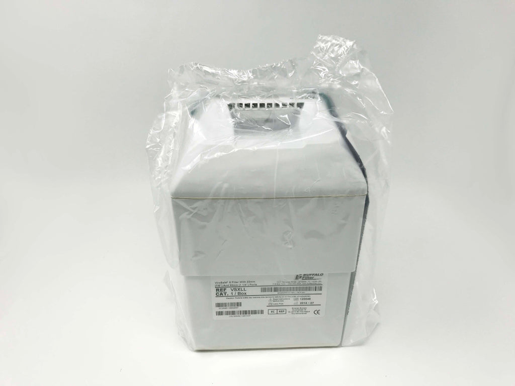 New Buffalo Filter Viro Safe XLL VSXLL Smoke Evacuator ViroSafe 18hr RFID 2014