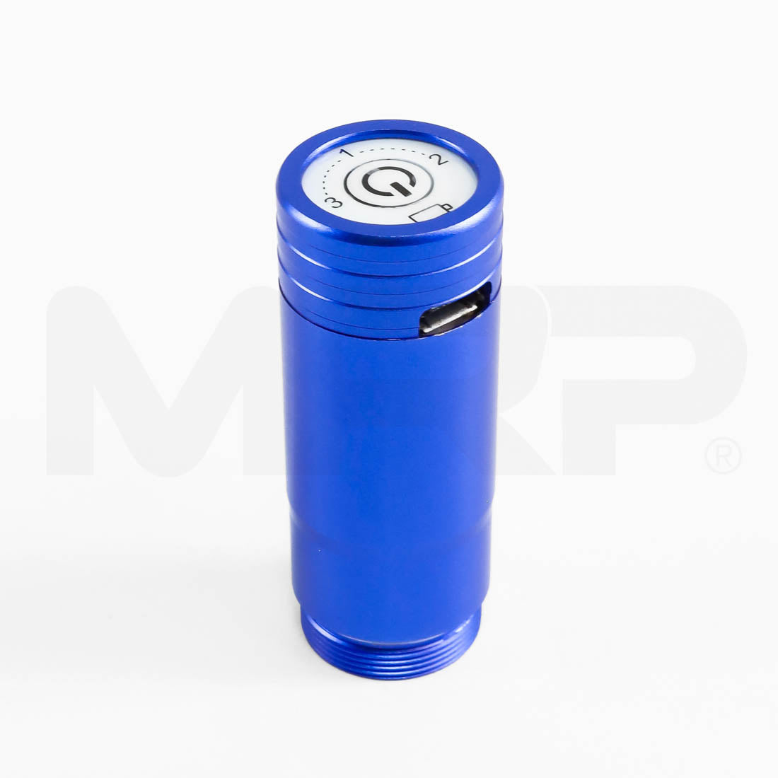 METHOD Black Motor Pen Blue Battery