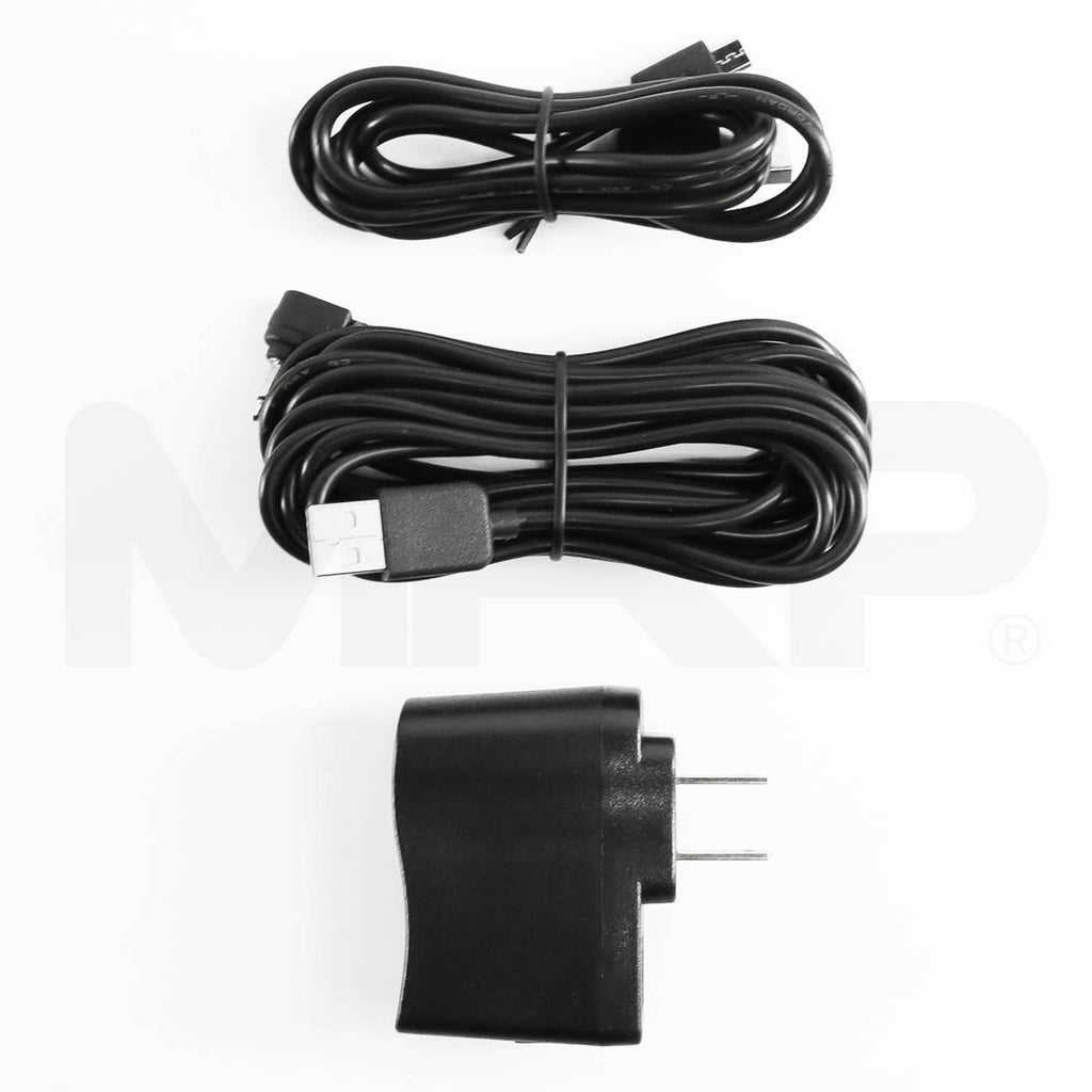 METHOD Black Motor Pen Power Cables