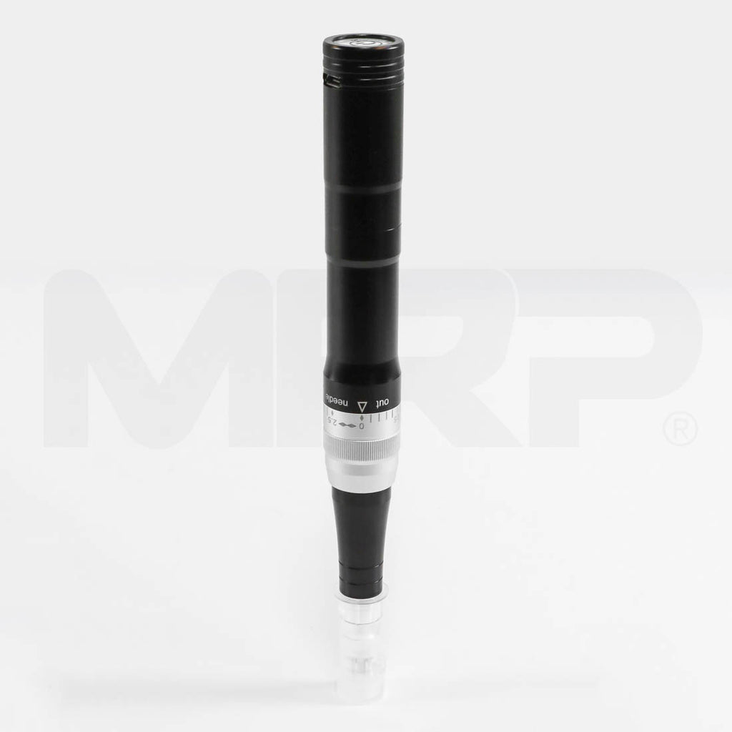 METHOD Black Motor Pen Bottom
