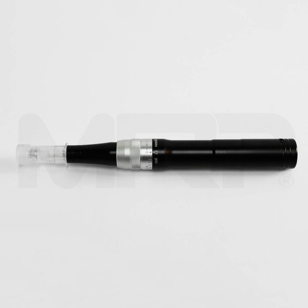 METHOD Black Motor Pen Side