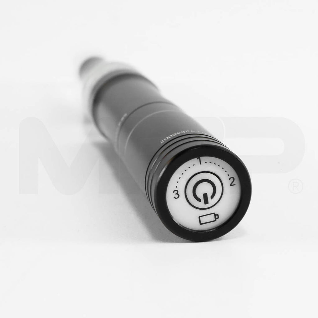 METHOD Black Motor Pen Battery Bottom