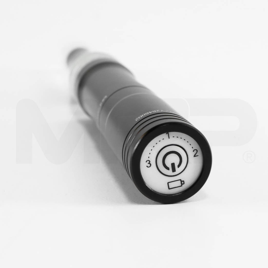 METHOD Black Motor Pen Battery Bottom