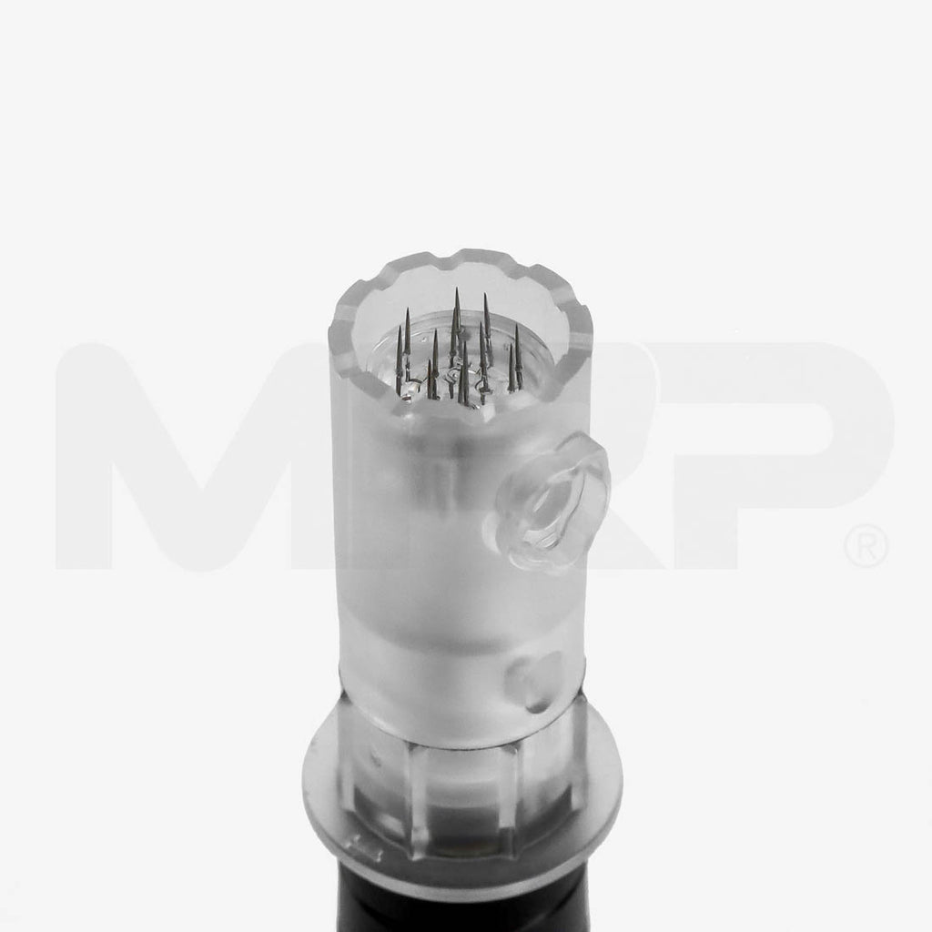 METHOD Pen 36-Pin 2.5mm Microneedling Disposable Tips, 10-Pack - Non-Expired