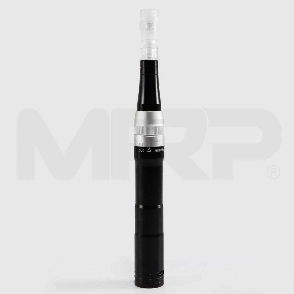 METHOD Black Motor Pen Front