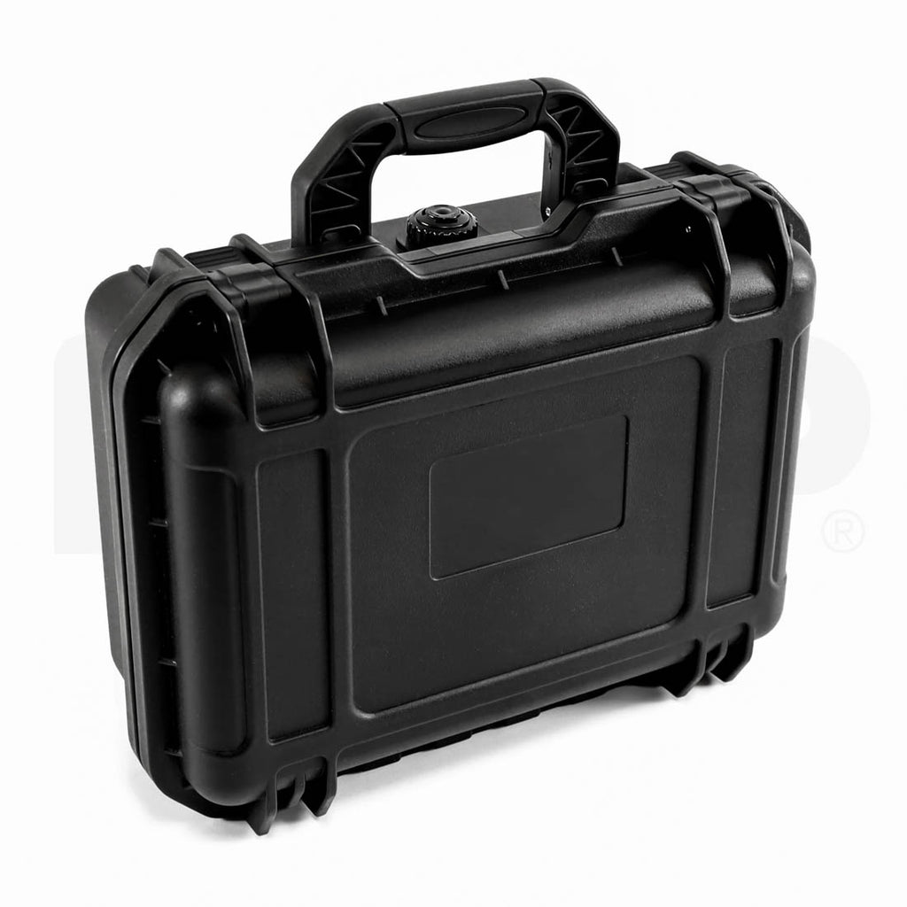 METHOD Black Motor Pen Case Closed