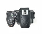 Nikon D3300 Digital Camera DSLR DX VR 18-55mm Flash w/ Accessories YN560 IV