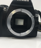 Nikon D40X DSLR Digital Camera w/ AF-S 18-55mm 1:3.5-5.6 DX SWM ED Lens