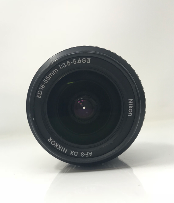 Nikon D40X DSLR Digital Camera w/ AF-S 18-55mm 1:3.5-5.6 DX SWM ED Lens