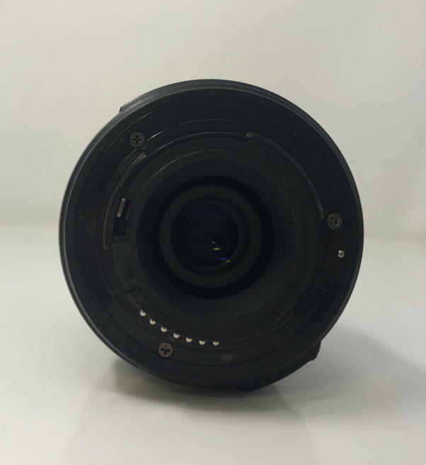 Nikon D40X DSLR Digital Camera w/ AF-S 18-55mm 1:3.5-5.6 DX SWM ED Lens