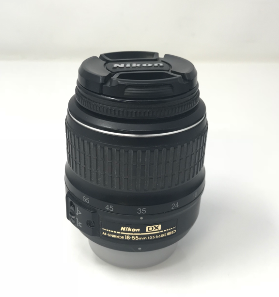 Nikon D40X DSLR Digital Camera w/ AF-S 18-55mm 1:3.5-5.6 DX SWM ED Lens