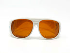 OTOS Laser Safety Glasses KTP Nd YAG 532 1064 Eye Protection L-702YGII