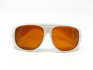 OTOS Laser Safety Glasses KTP Nd YAG 532 1064 Eye Protection L-702YGII