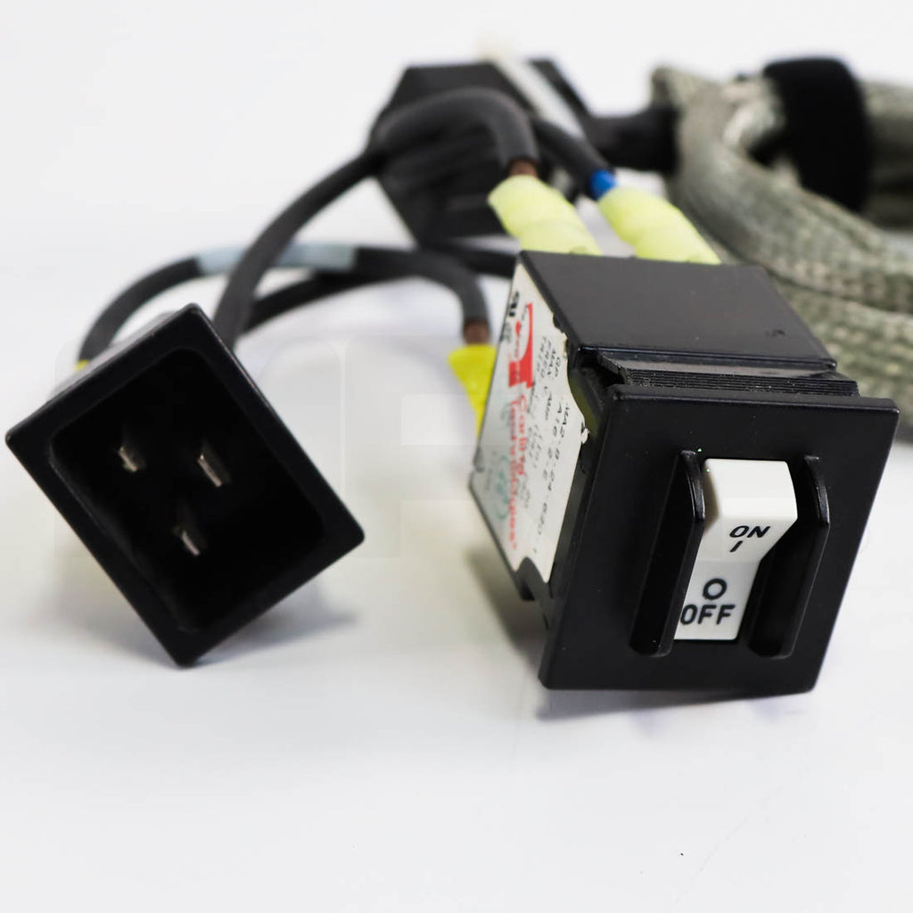 Cutera Excel V Laser On Off Power Main Toggle Switch Electrical MA2-B-24-620-1 PARTS