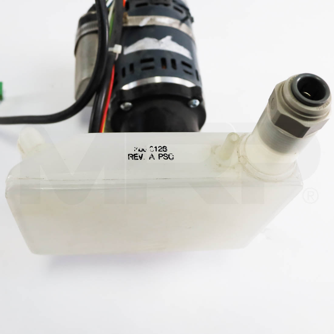 Cutera Xeo CoolGlide Cool Glide WATER PUMP TANK RESERVOIR ASSEMBLY 17-200-5103 B