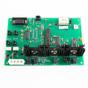 Edge Hydrafacial Hydraderm I/O PCB Board As-Is