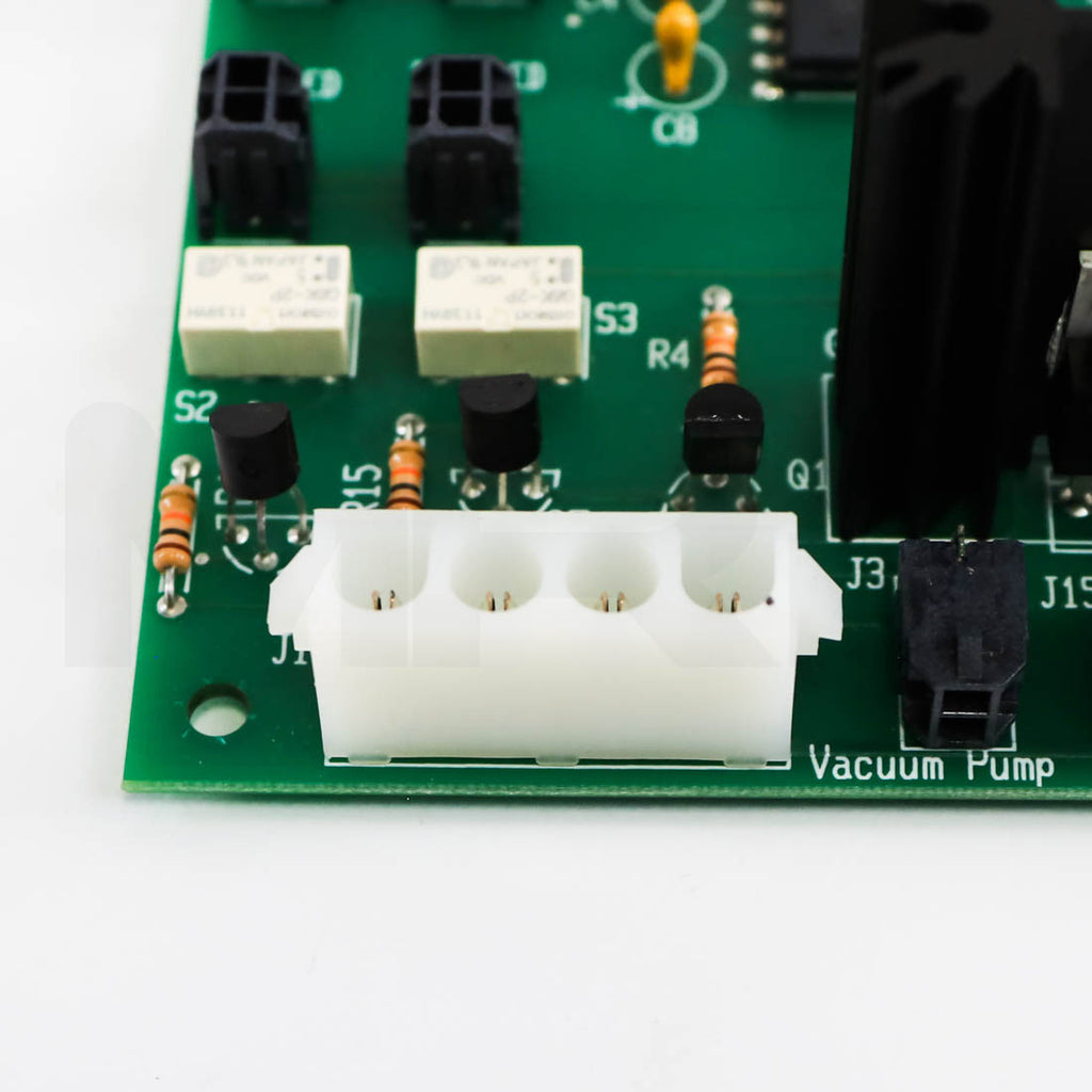 Edge Hydrafacial Hydraderm I/O PCB Board As-Is
