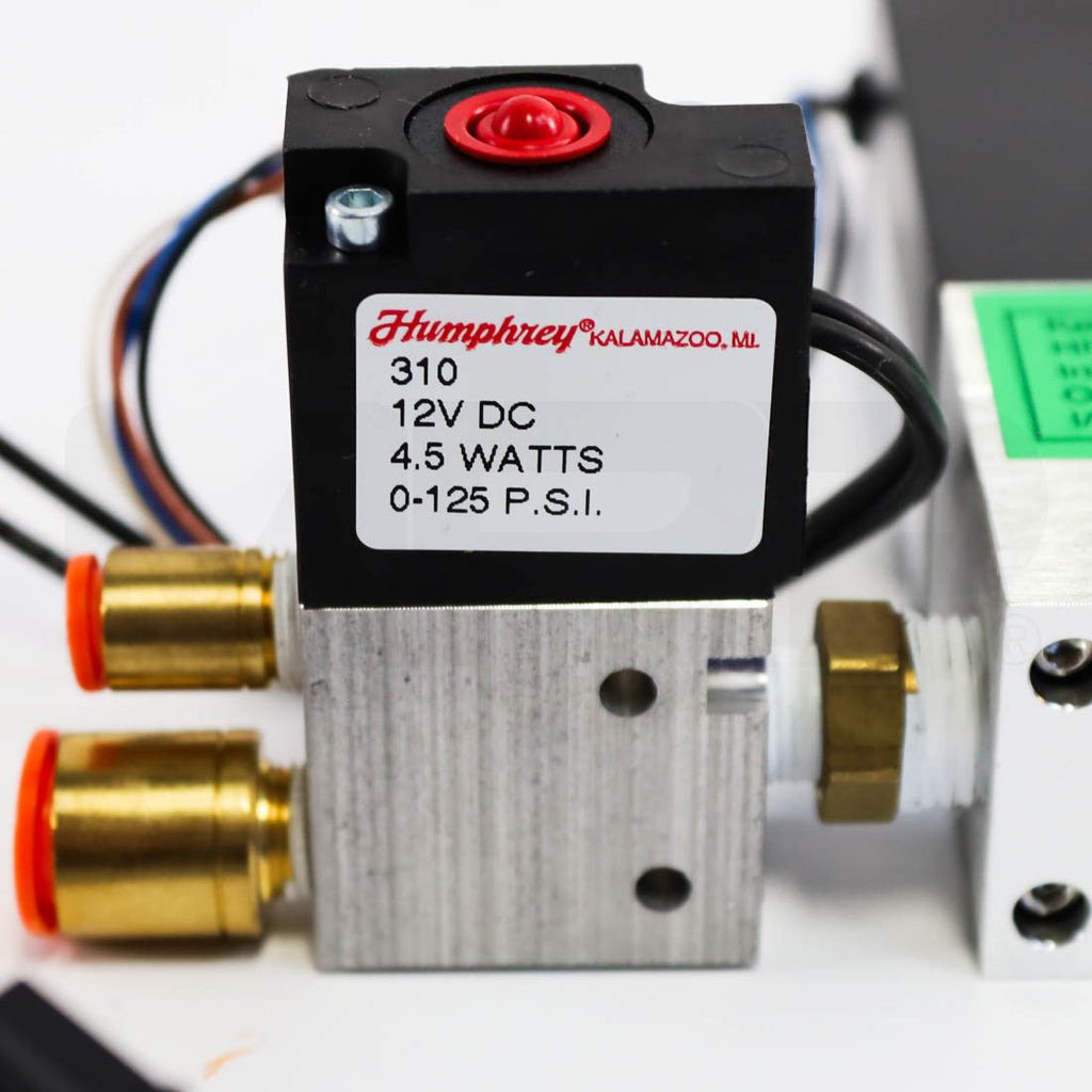 Edge Hydrafacial Solenoid Valve Assembly As-Is