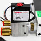 Edge Hydrafacial Solenoid Valve Assembly As-Is