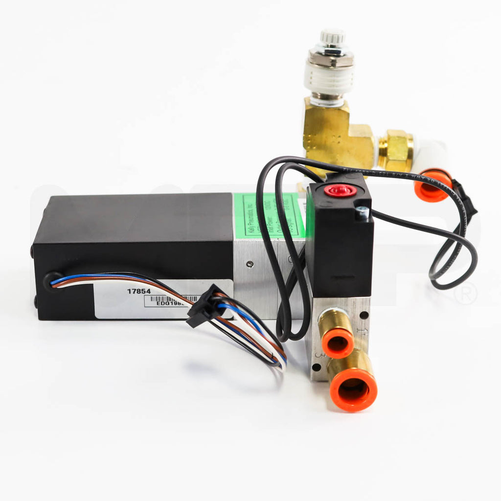 Edge Hydrafacial Solenoid Valve Assembly As-Is