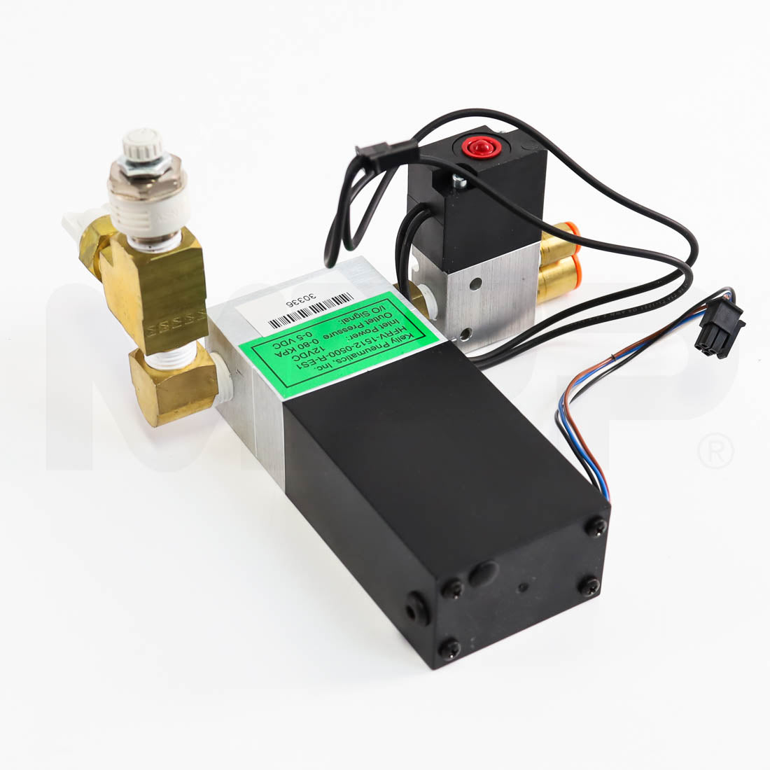 Edge Hydrafacial Solenoid Valve Assembly As-Is