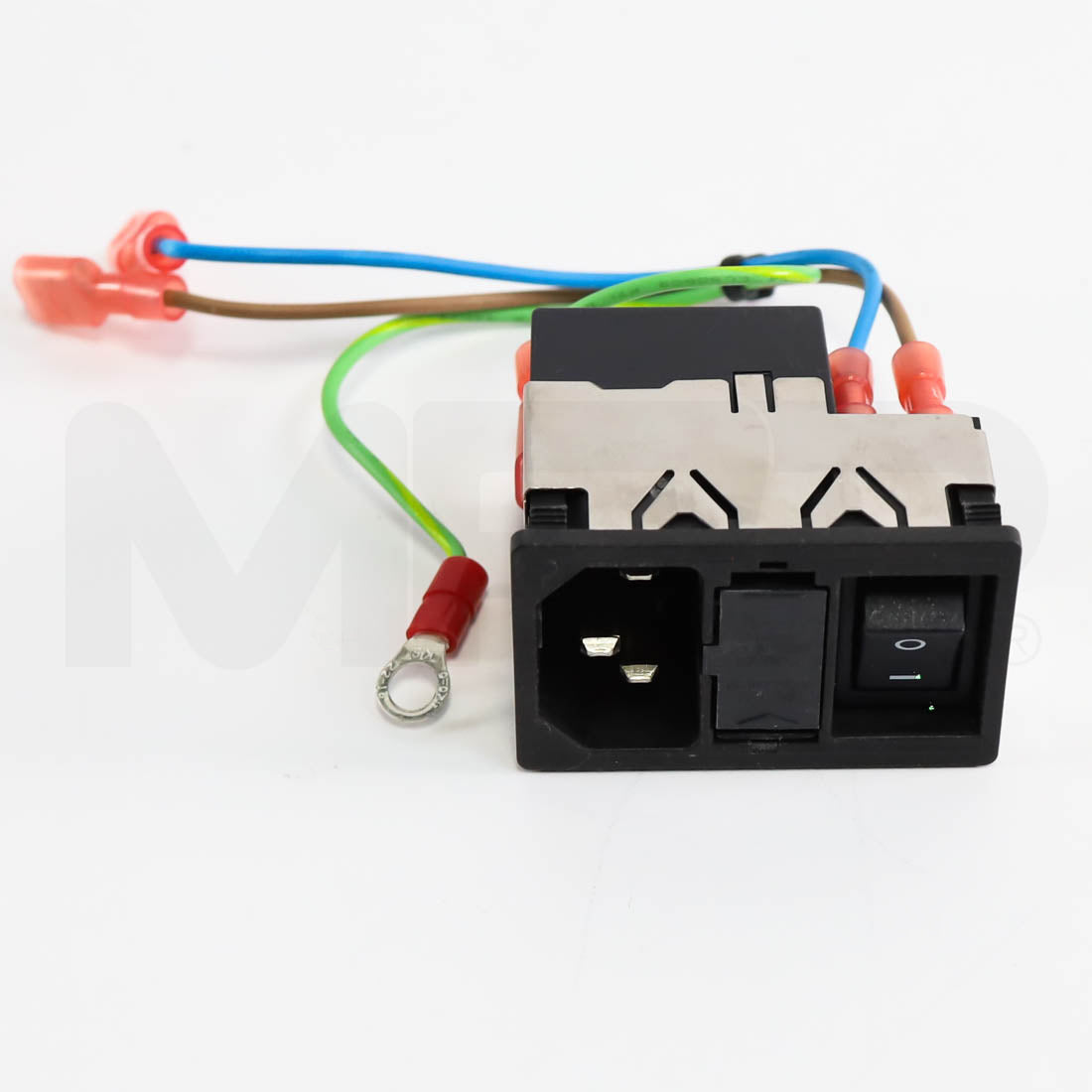Edge Hydrafacial Power Entry On/Off Module As-Is