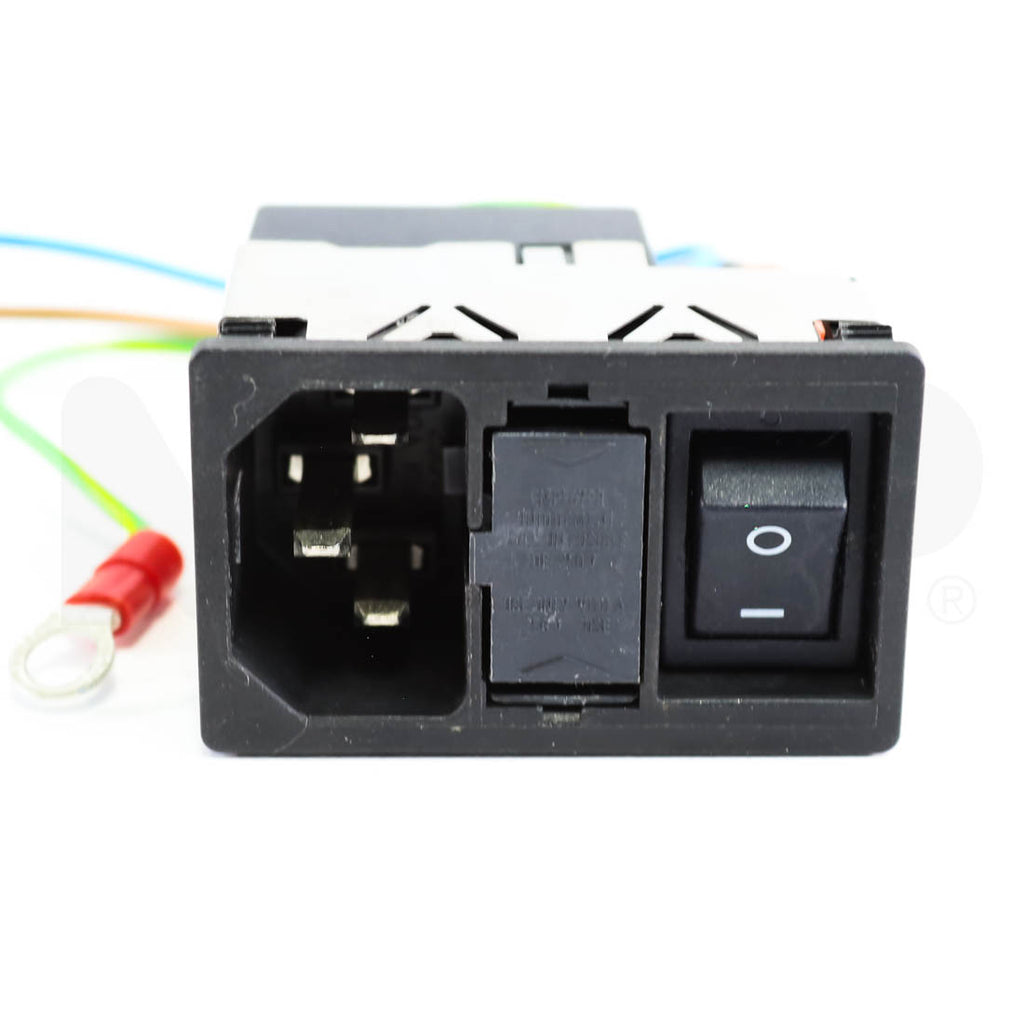 Edge Hydrafacial Power Entry On/Off Module As-Is