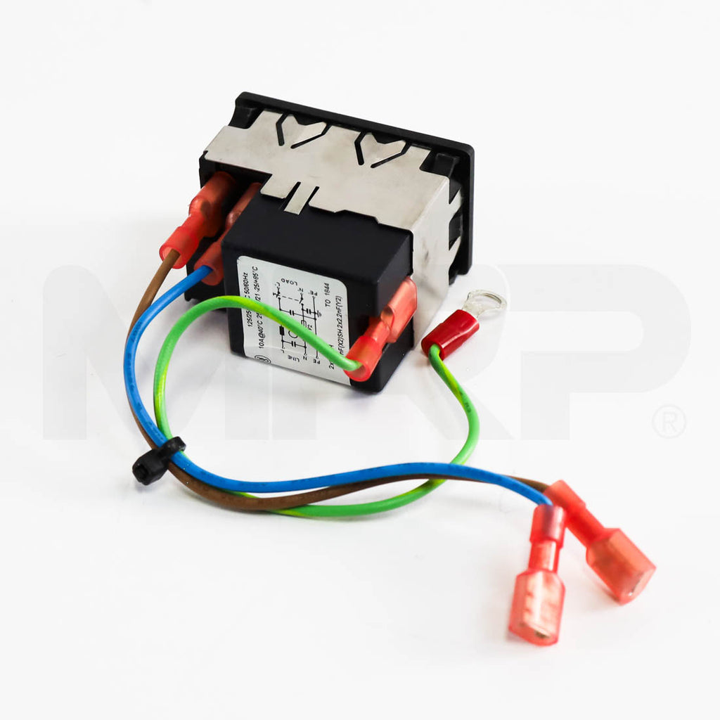 Edge Hydrafacial Power Entry On/Off Module As-Is
