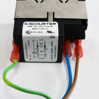 Edge Hydrafacial Power Entry On/Off Module As-Is