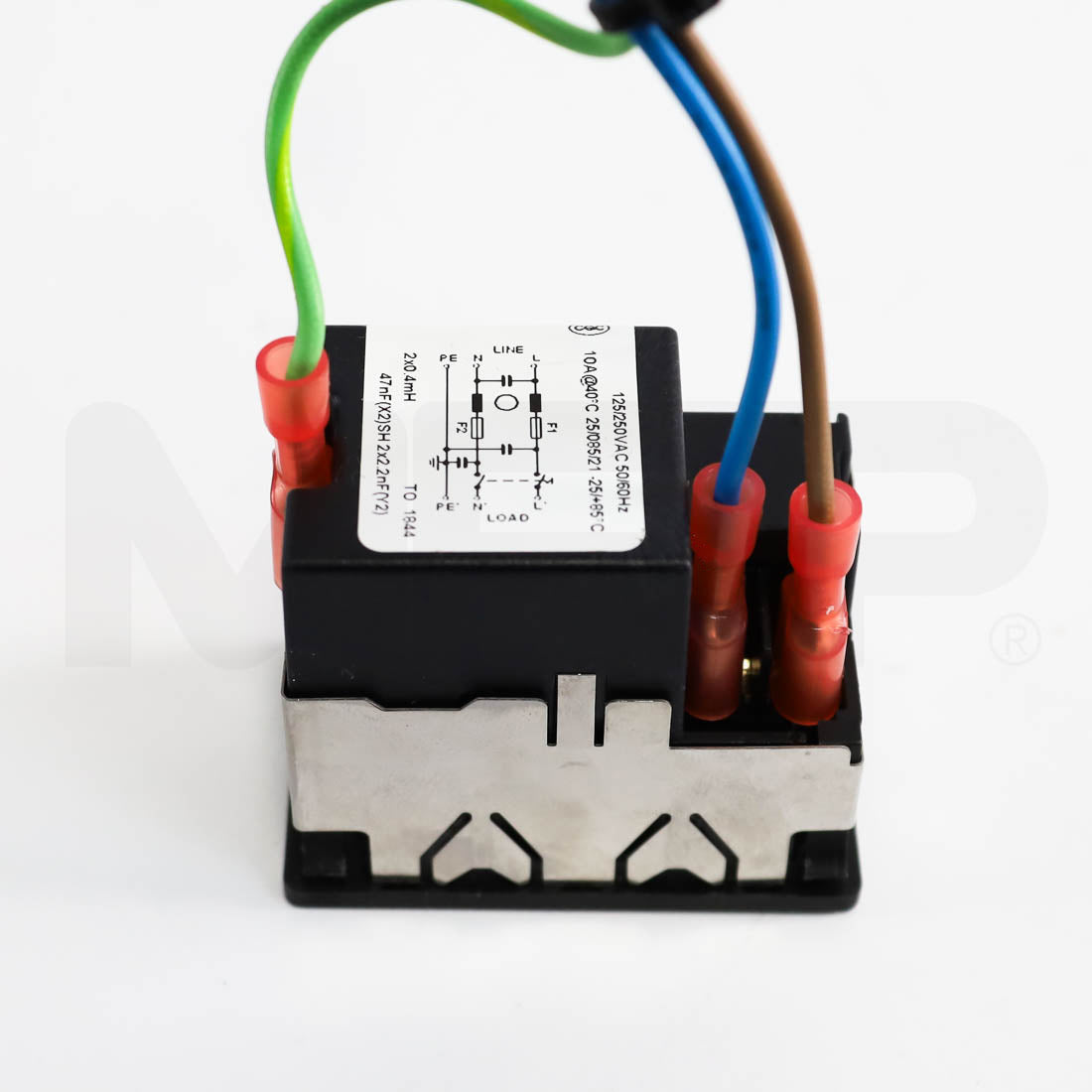 Edge Hydrafacial Power Entry On/Off Module As-Is