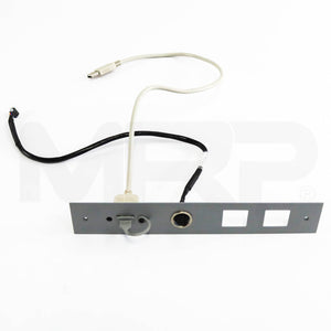 Edge Hydrafacial USB Port Metal Plate As-Is