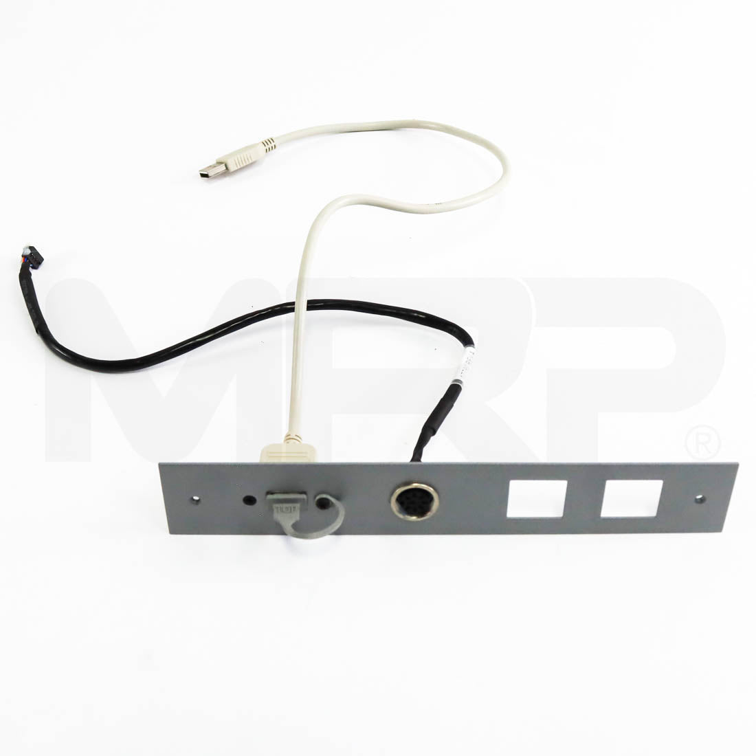 Edge Hydrafacial USB Port Metal Plate As-Is