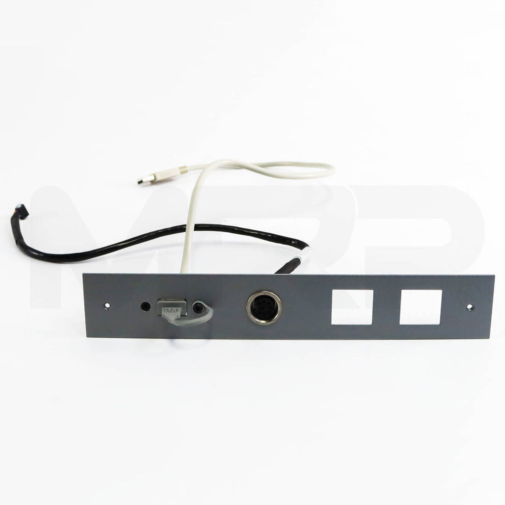 Edge Hydrafacial USB Port Metal Plate As-Is