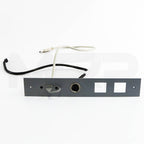 Edge Hydrafacial USB Port Metal Plate As-Is
