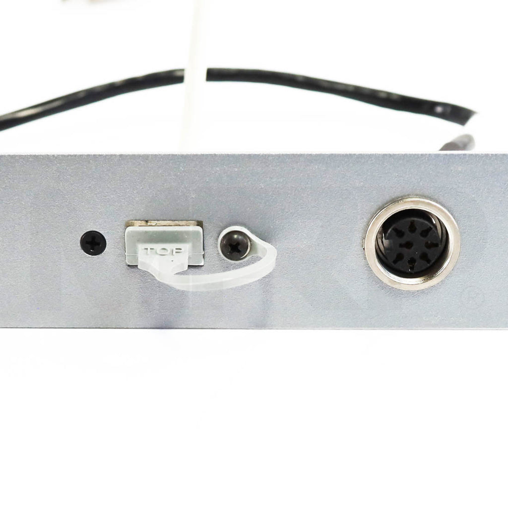 Edge Hydrafacial USB Port Metal Plate As-Is