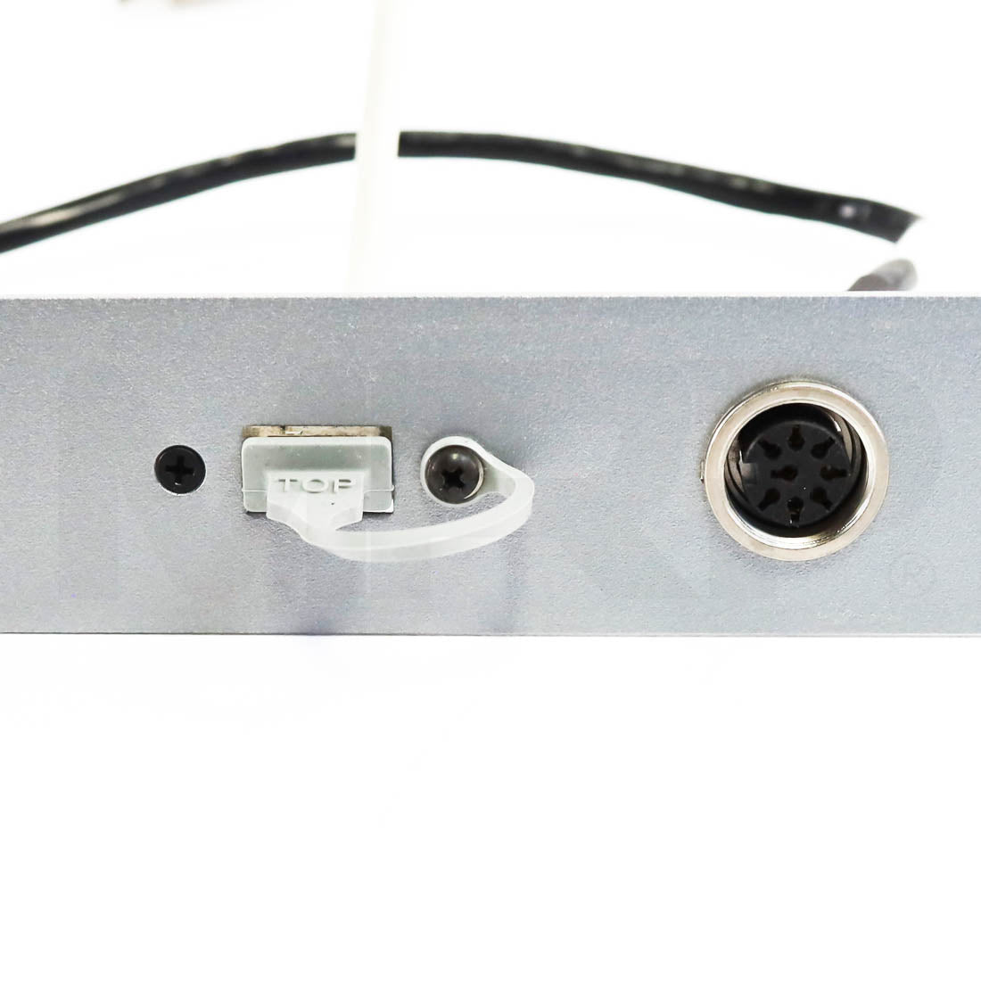Edge Hydrafacial USB Port Metal Plate As-Is