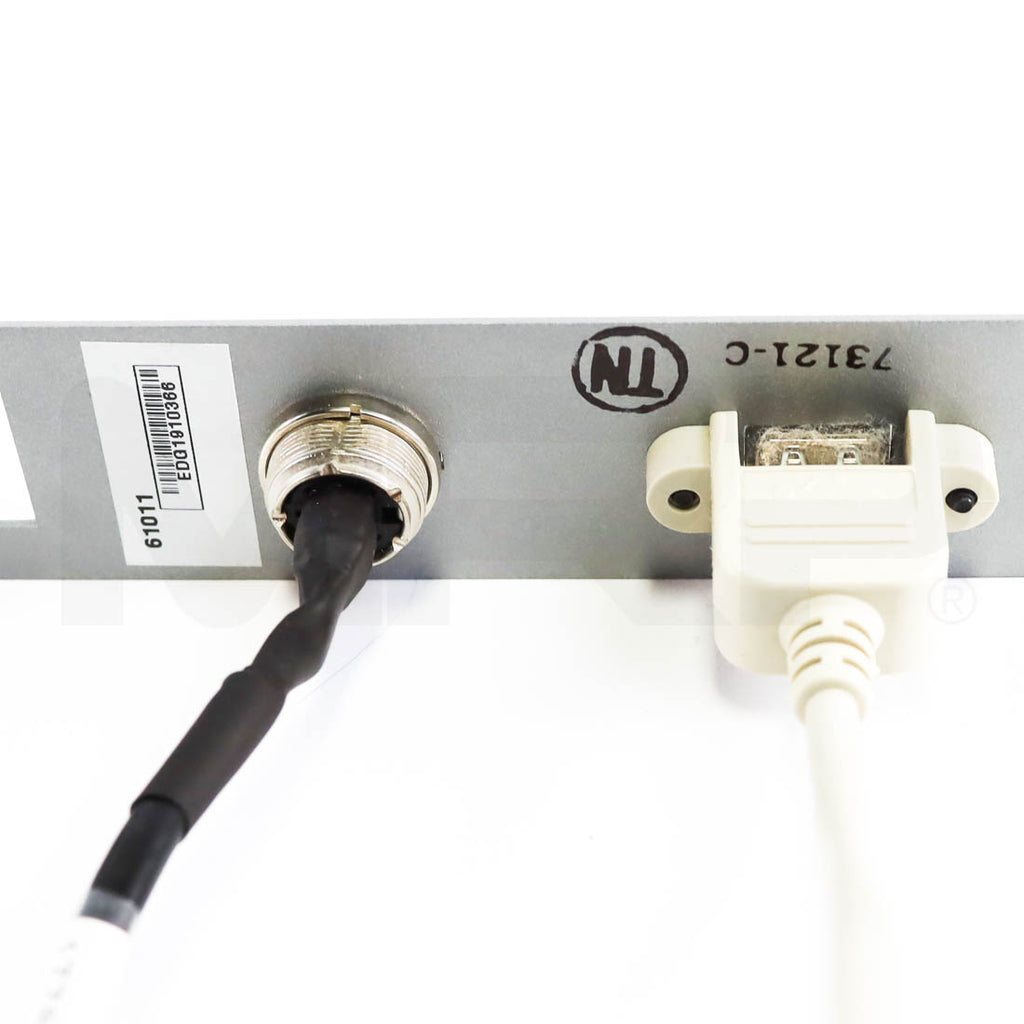 Edge Hydrafacial USB Port Metal Plate As-Is
