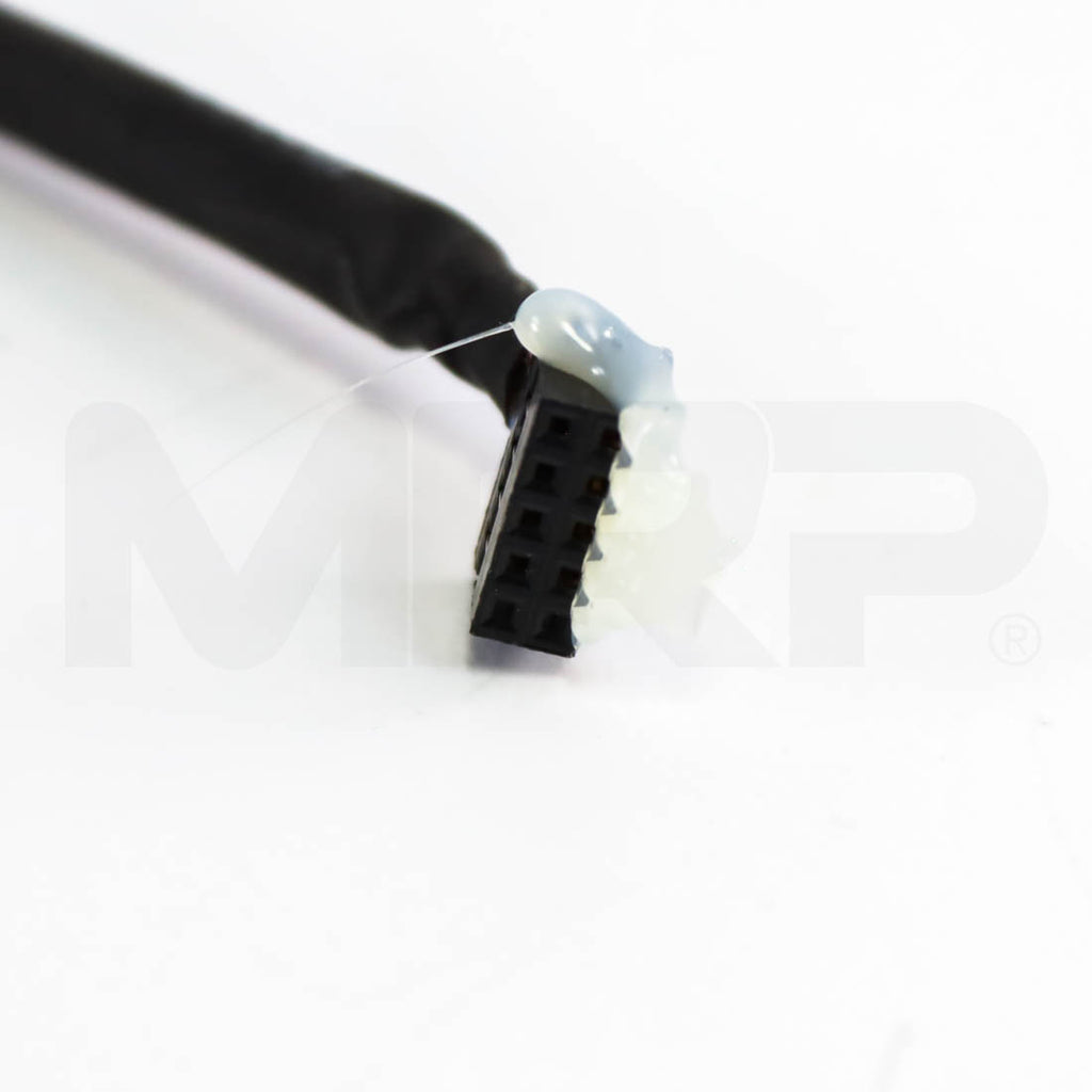 Edge Hydrafacial USB Port Metal Plate As-Is