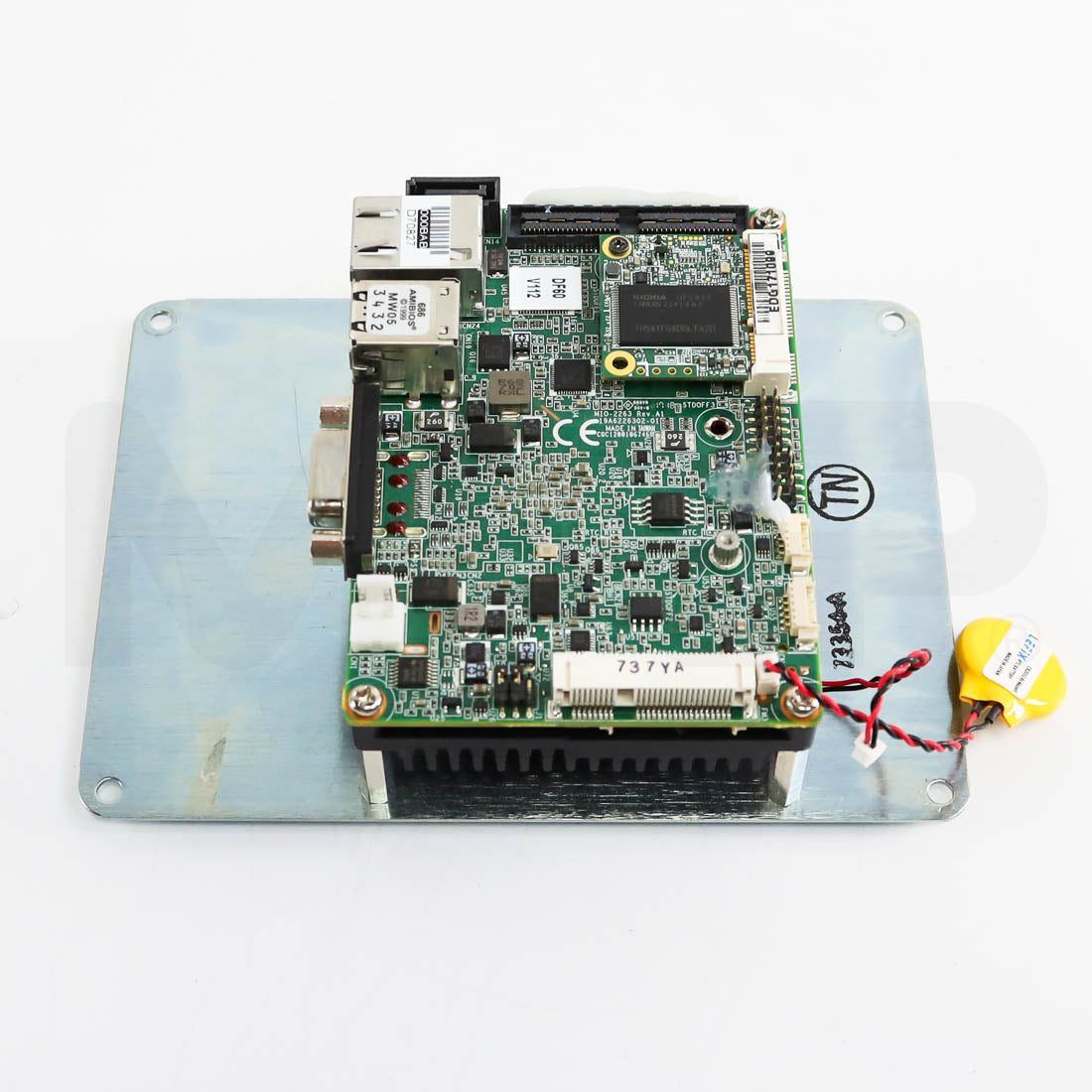 Edge Hydrafacial Advantech Motherboard Assembly As-Is