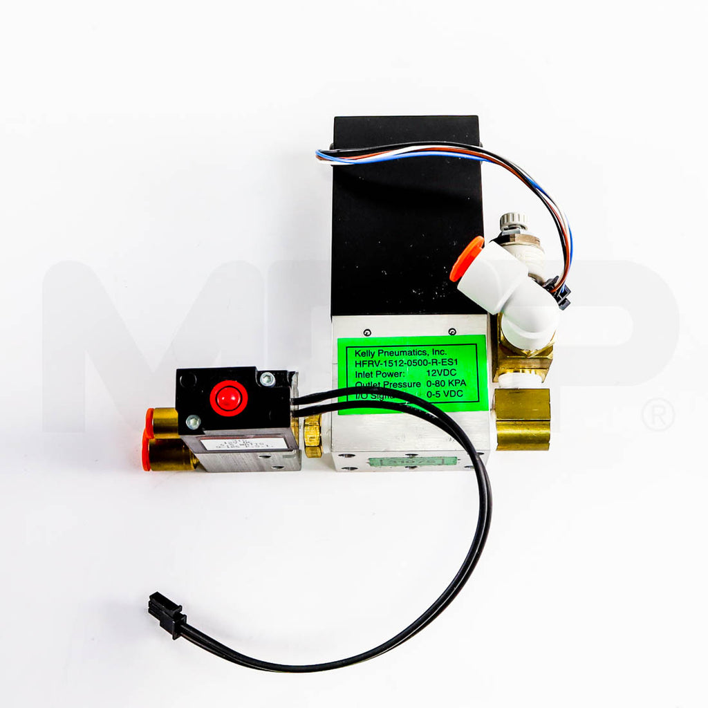 Edge Hydrafacial Solenoid Valve Assembly As-Is