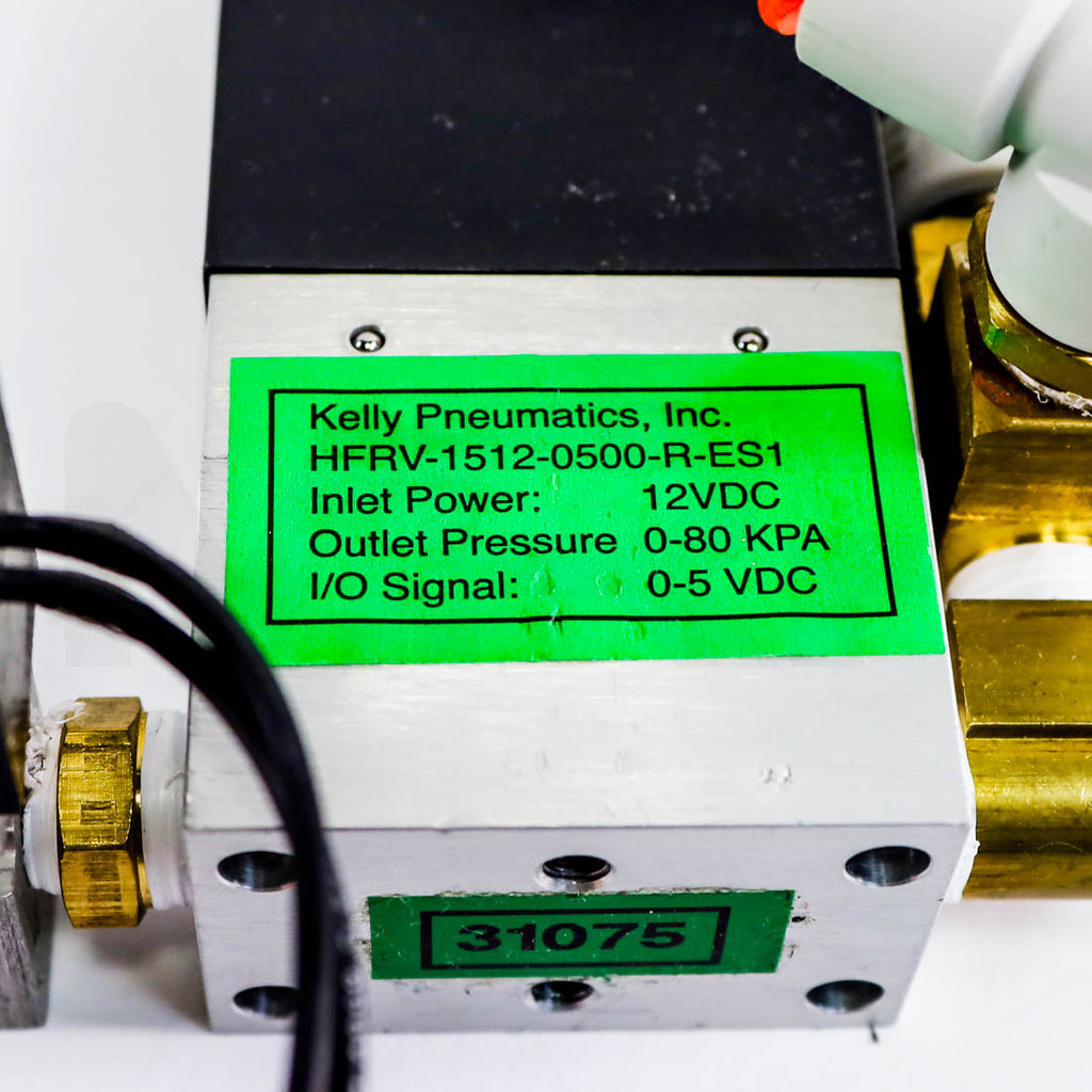 Edge Hydrafacial Solenoid Valve Assembly As-Is