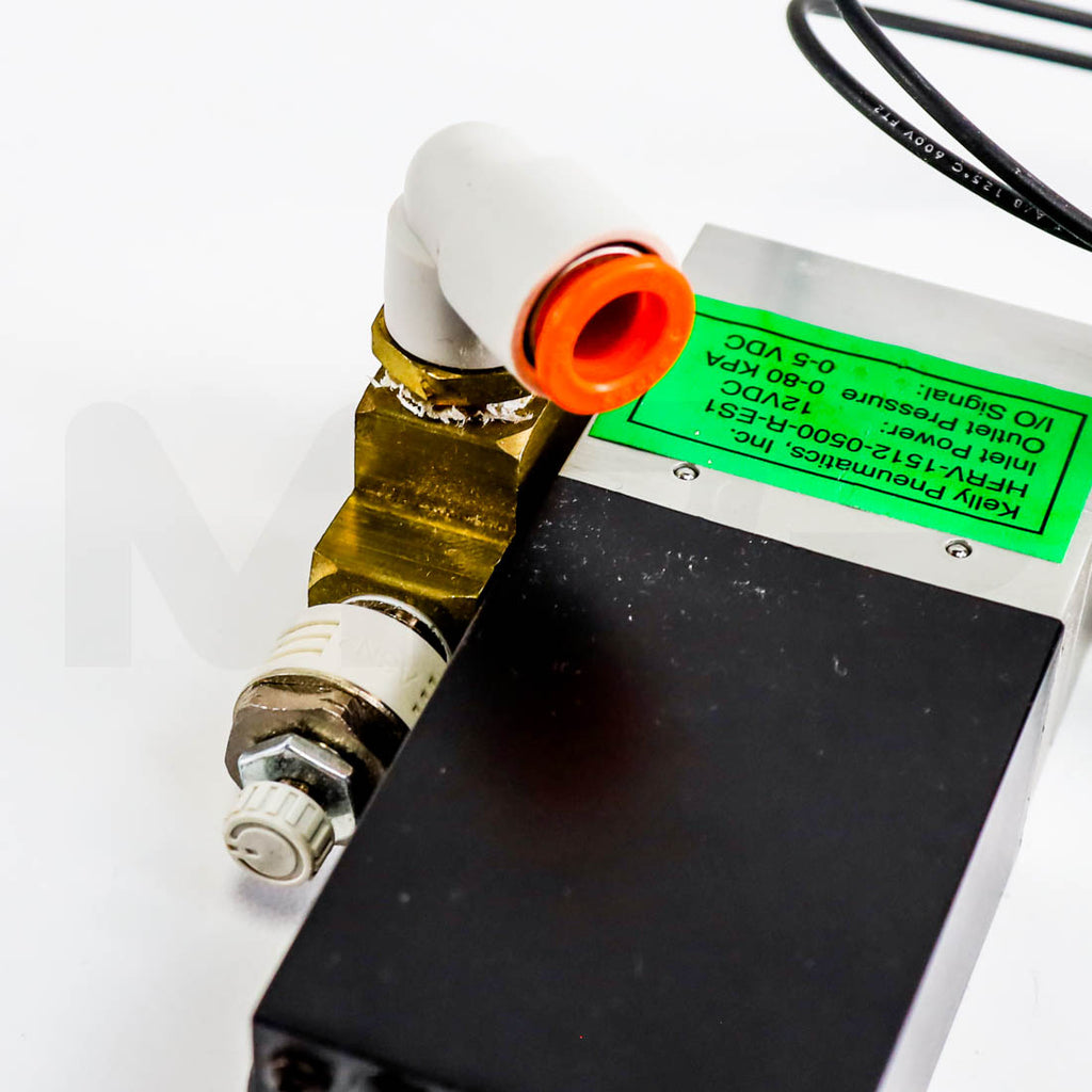 Edge Hydrafacial Solenoid Valve Assembly As-Is