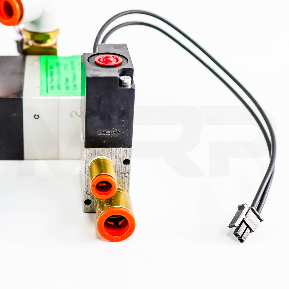 Edge Hydrafacial Solenoid Valve Assembly As-Is