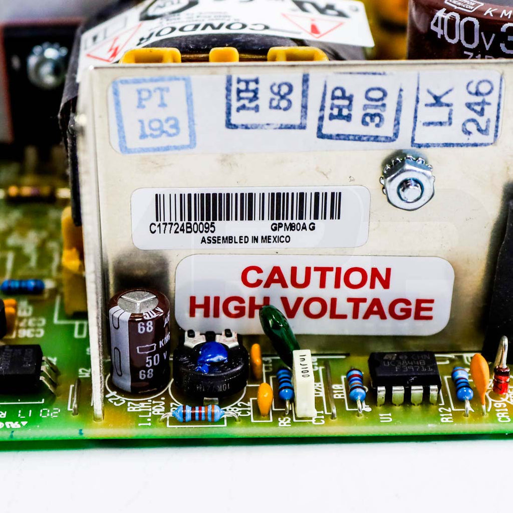 Edge Hydrafacial Low Voltage Power Supply As-Is