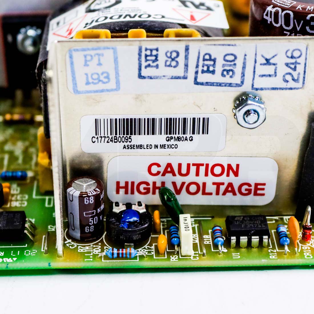Edge Hydrafacial Low Voltage Power Supply As-Is