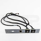 Edge Hydrafacial USB Port Metal Plate As-Is