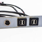 Edge Hydrafacial USB Port Metal Plate As-Is