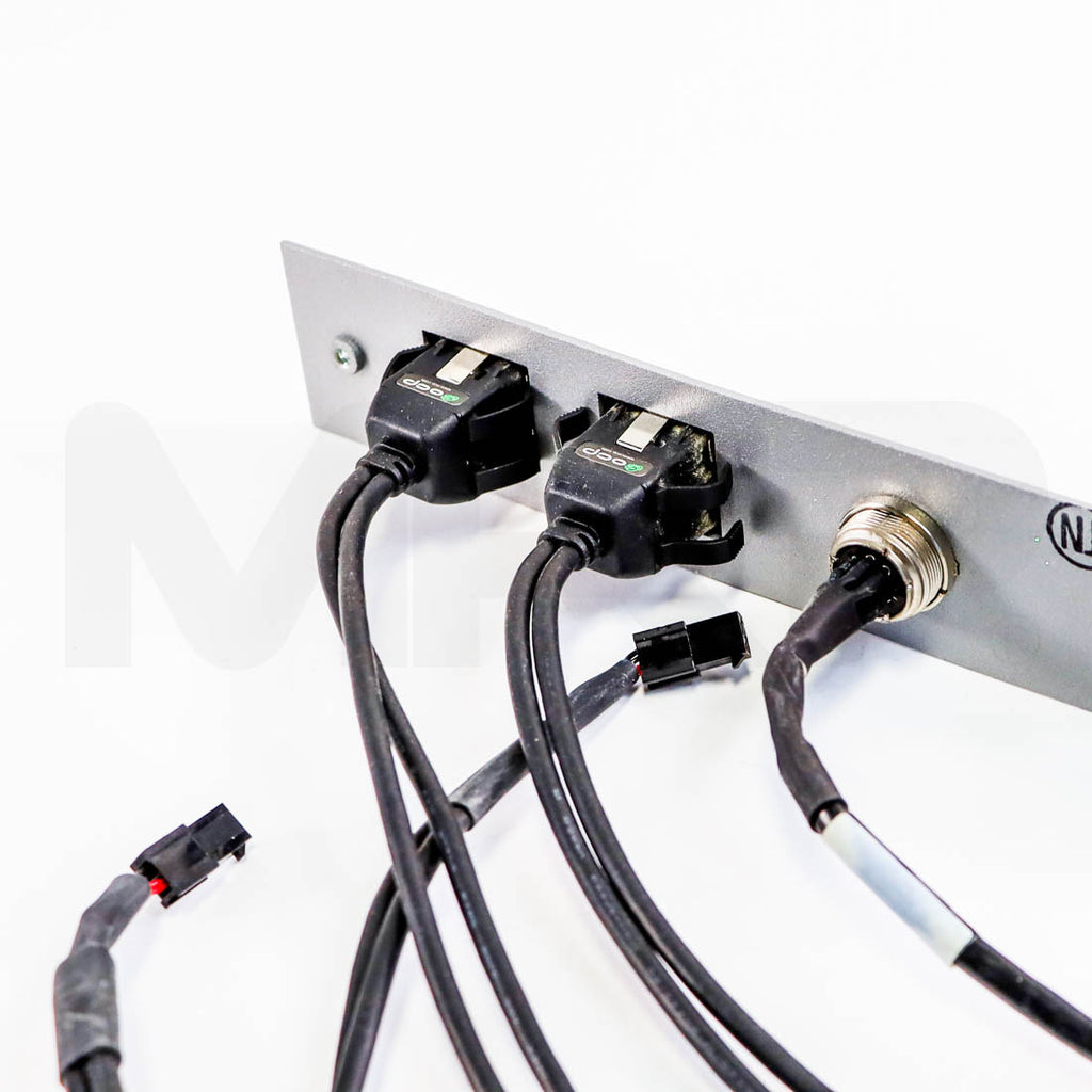 Edge Hydrafacial USB Port Metal Plate As-Is